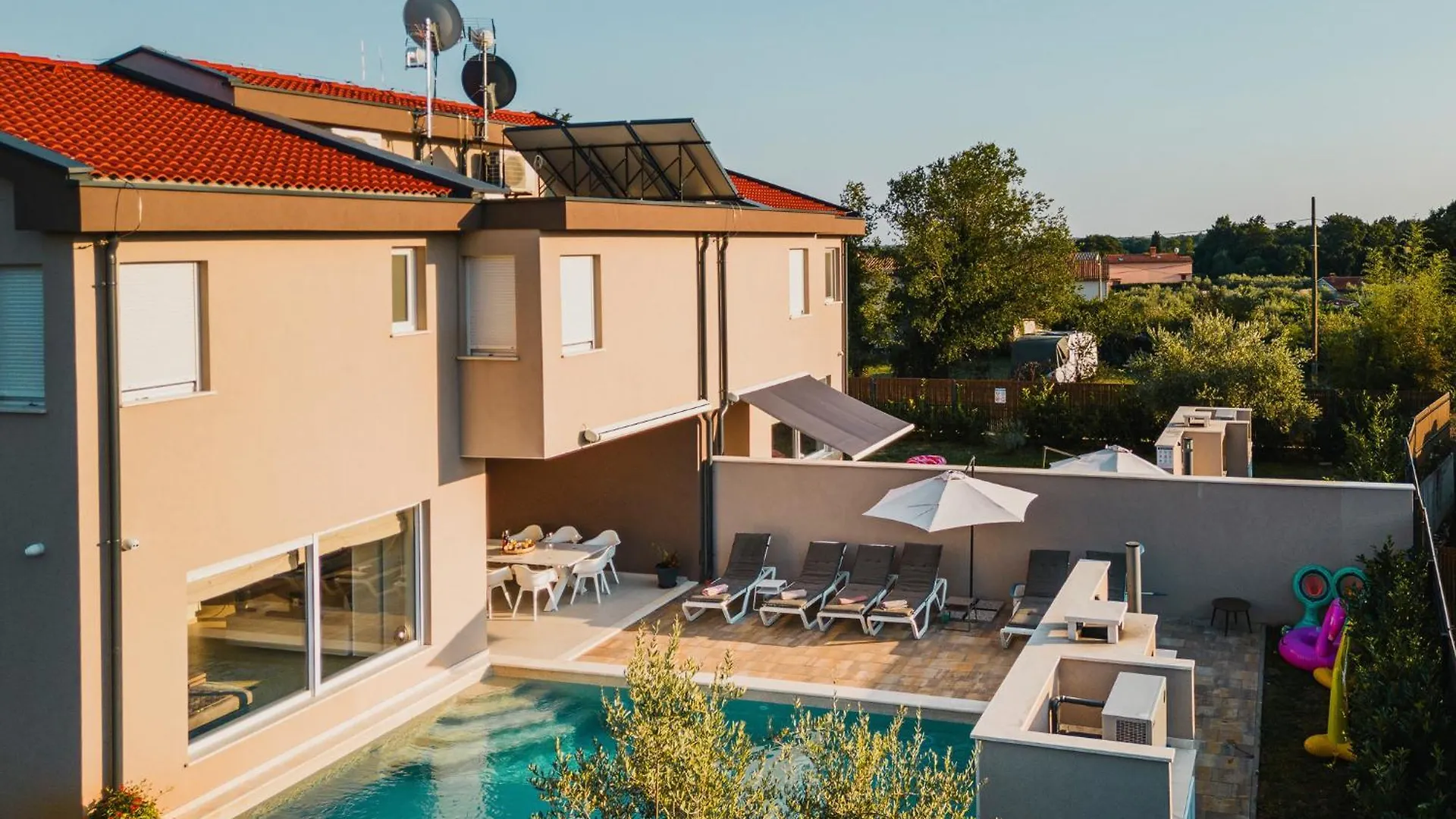 Villa Jadranka Krnica 0*,  Croatia